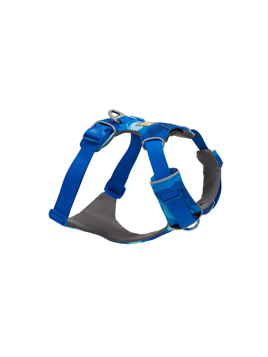 Front Range® Harness fra Ruffwear Coastal Mountains
