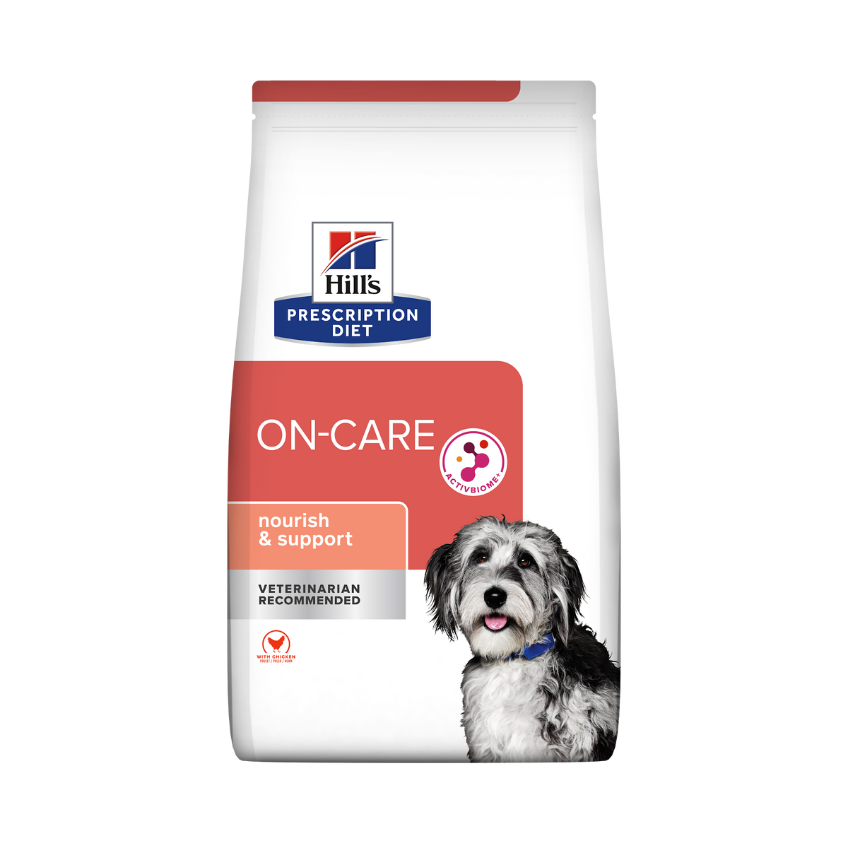 Hill’s Prescription Diet ON-Care Canine Chicken