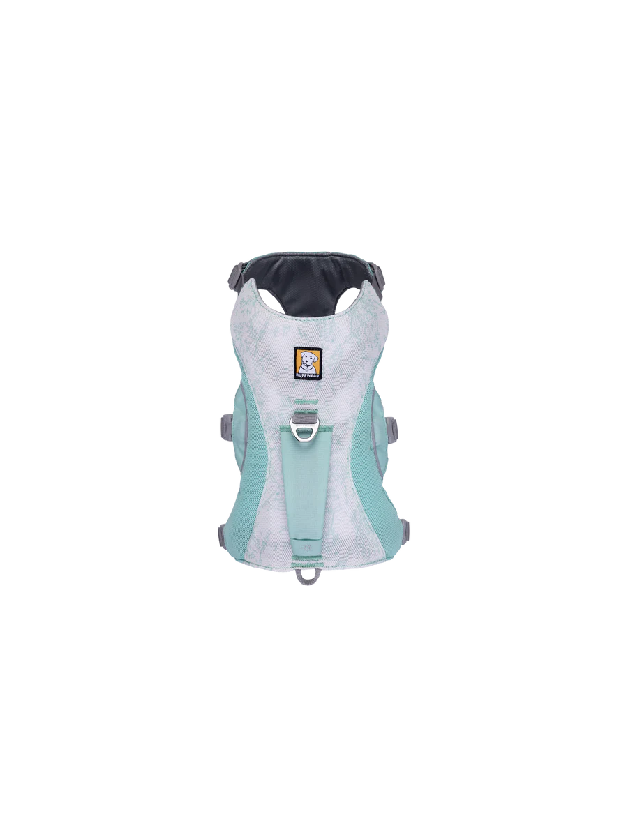 Swamp Cooler Harness - Sage Green set fra toppen