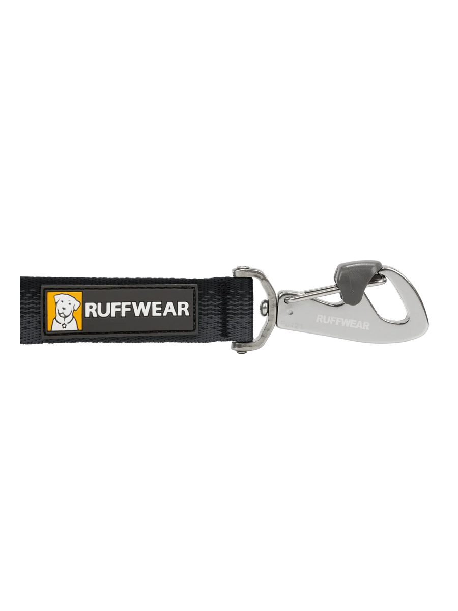 Switchbak™ Double-Ended Dog Lead Basalt Gray slas