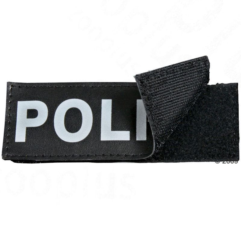 Hundesele - K9 velcrolabels - Hvor kæledyr ville handle - Foderboxen.dk