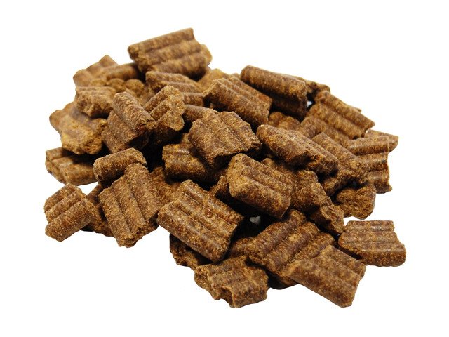 Godbidder Hund - Godbidder, levergodbidder til hunde - Hvor kæledyr ville handle - Foderboxen.dk