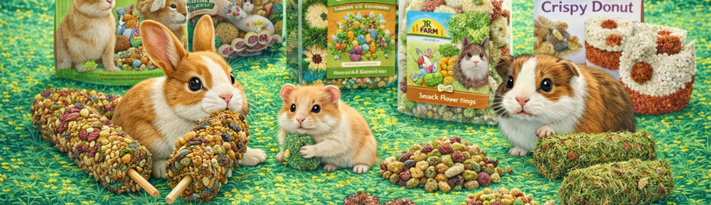 Hamstersnacks