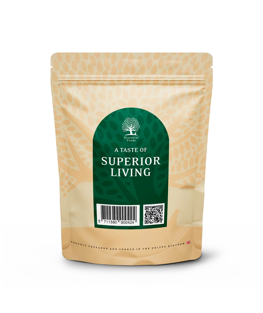 ESSENTIALS kornfri smagsprøver, Large Kibble i fire smagsvarianter - 100G