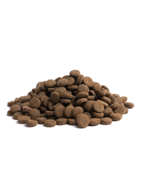 ESSENTIALS kornfri smagsprøver, Large Kibble i fire smagsvarianter - 100G