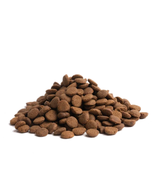 ESSENTIALS kornfri smagsprøver, Large Kibble i fire smagsvarianter - 100G