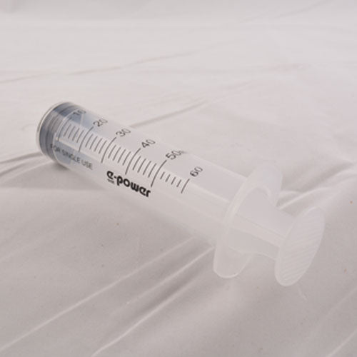 Engangssprøjte 50ml, 1 stk