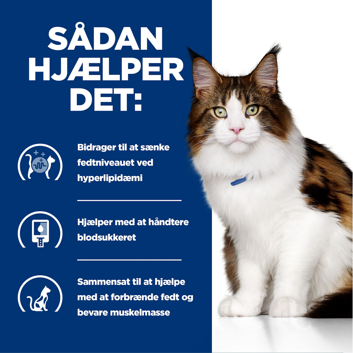 Hill's PRESCRIPTION DIET w/d Multi-Benefit kattefoder med kylling - 156g