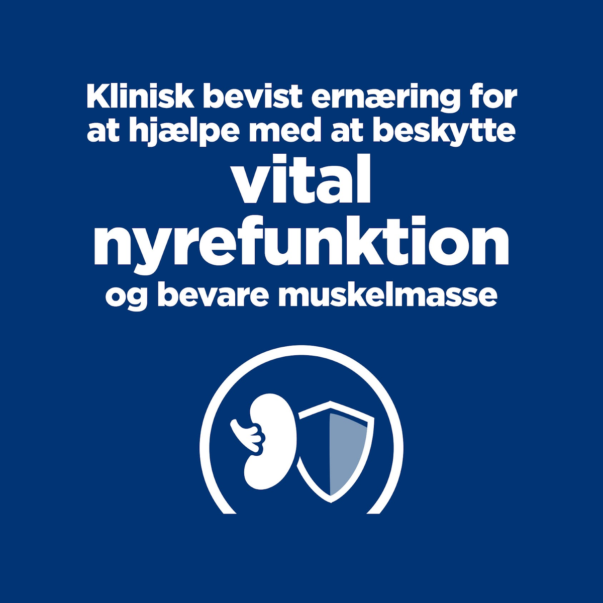 Hill’s Prescription Diet k/d Stew til katte med kylling & grøntsager | Nyrestøttende vådfoder