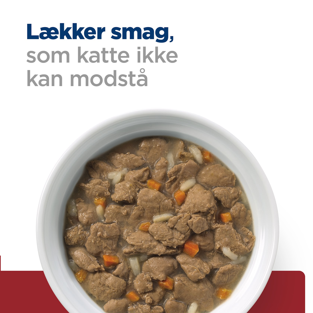 Hill's PRESCRIPTION DIET i/d Stew kattefoder med kylling & grøntsager