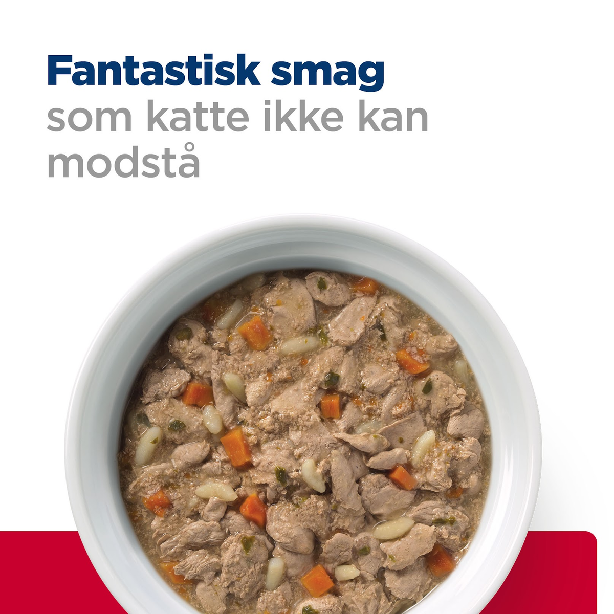 Hill's Prescription Diet c/d Multicare Stress Stew Tun - Urinvejsfoder til katte