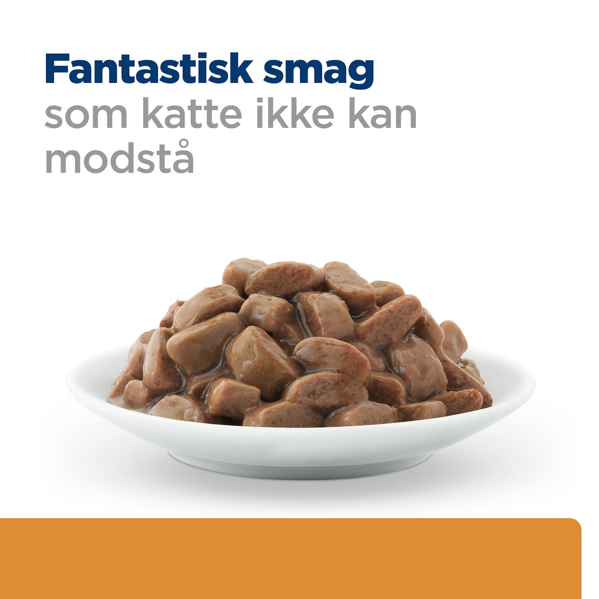 Hill's PRESCRIPTION DIET k/d + Mobility vådfoder til katte med kylling - 12x85g portionsposer