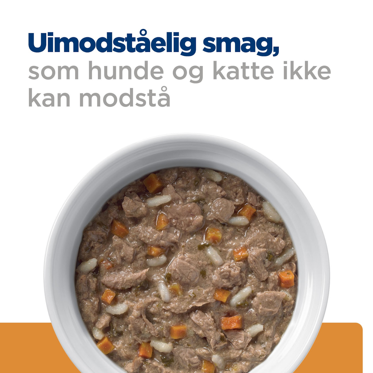 Hill's Prescription Diet k/d Stew til katte med tun og tilsatte grøntsager
