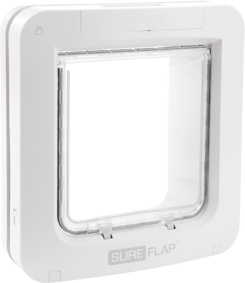 SureFlap Microchip Pet Door Connect kattelem og hundelem - Med mulighed for App!