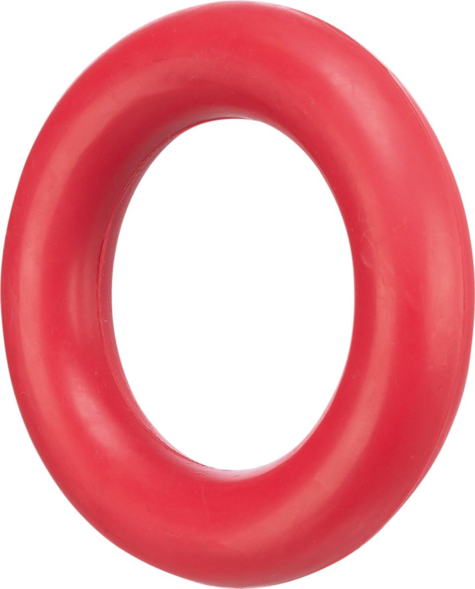 Hundelegetøj, Natur Gummi ring
