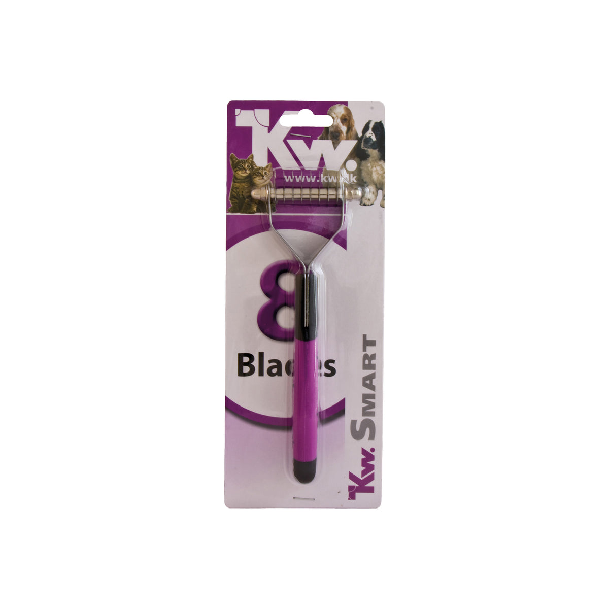 Smart blades