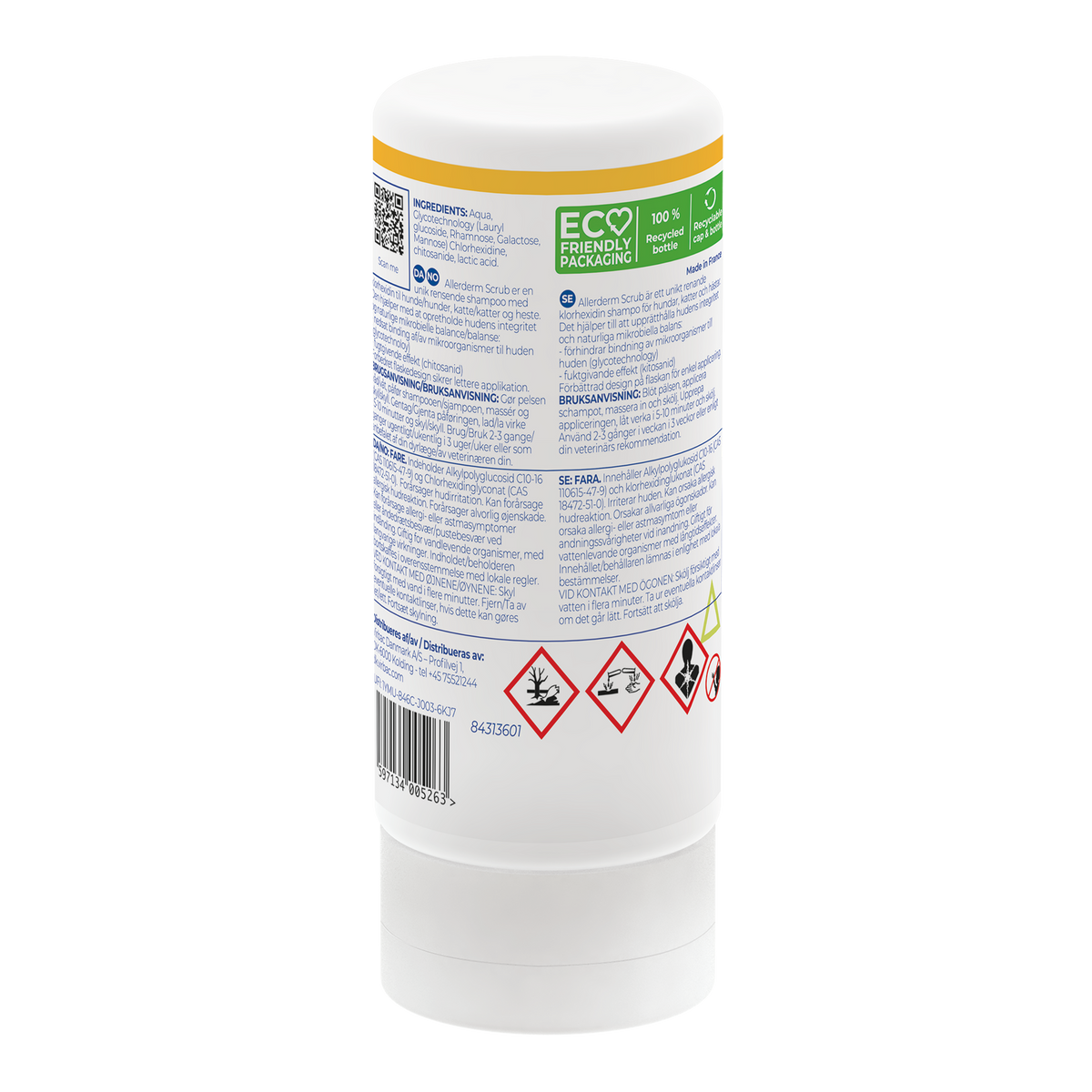 Allerderm Scrub 250 ml
