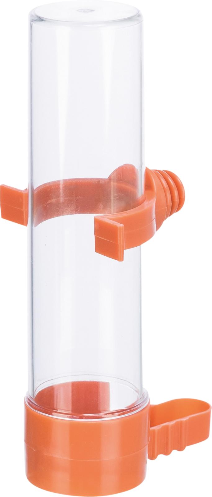 Vandautomat til fugle – Vand- og foderdispenser i plast