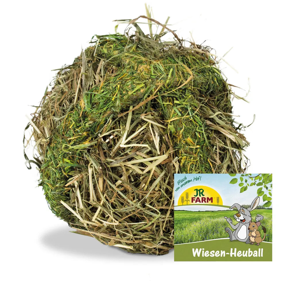 Gnaversnack fra JR Farm - Høbold Meadow