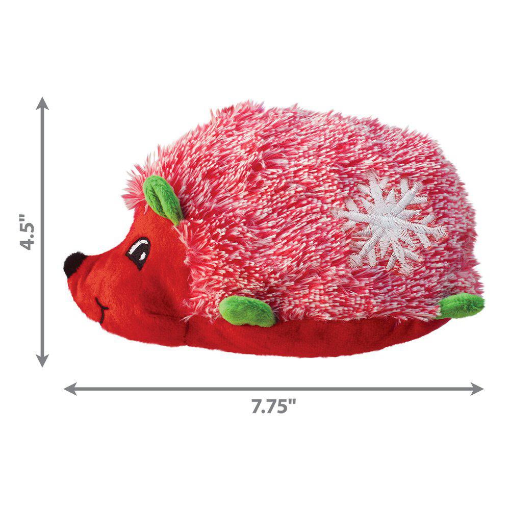 Julebamse fra kong - Holiday Comfort Hedgehug
