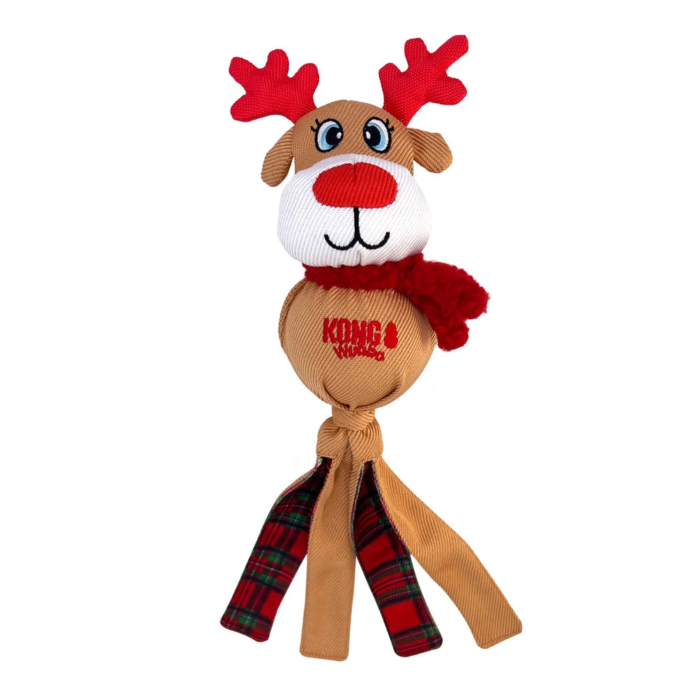 Kong Wubba Holiday Large