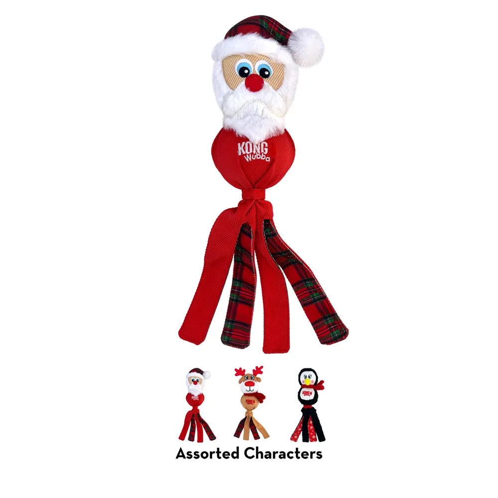 Kong Wubba Holiday Large