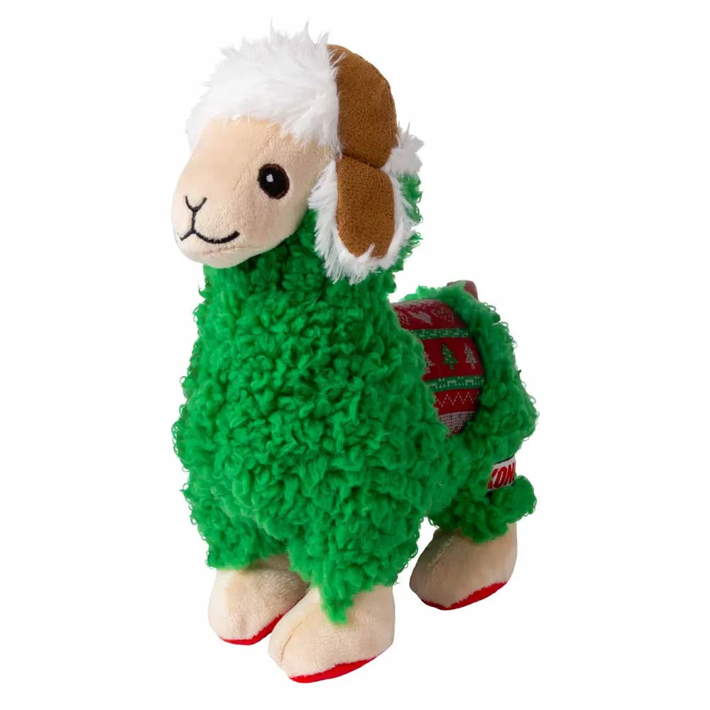 Hundebamse - Kong Holiday Snuzzles Sherps