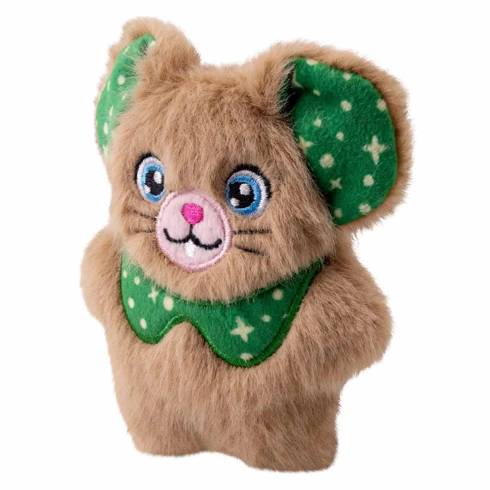 Kattelegetøj, Kong Holiday CAT Snuzzles Mus