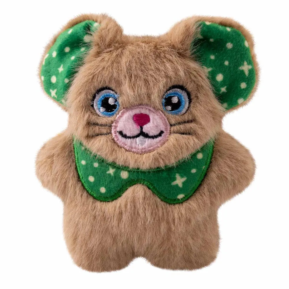 Kattelegetøj, Kong Holiday CAT Snuzzles Mus