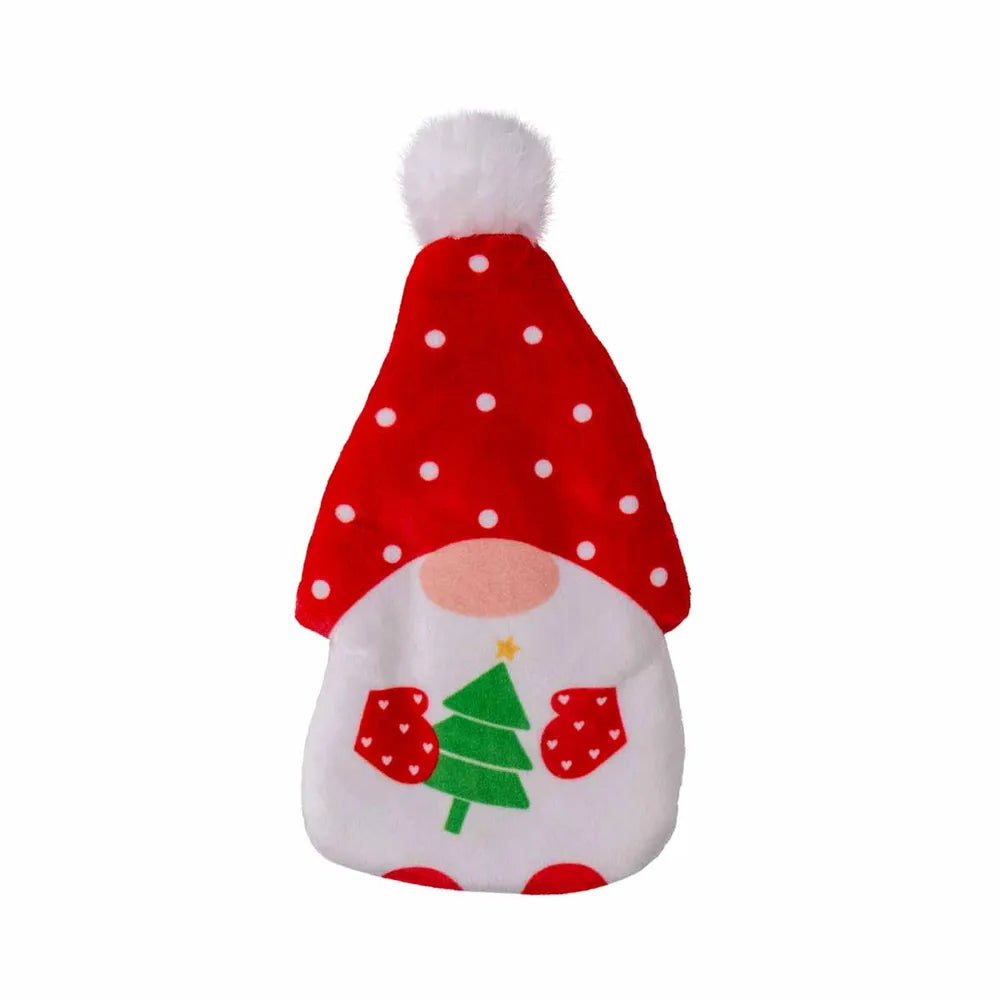 Kattelegetøj, Kong - Holiday Refillables Nisse