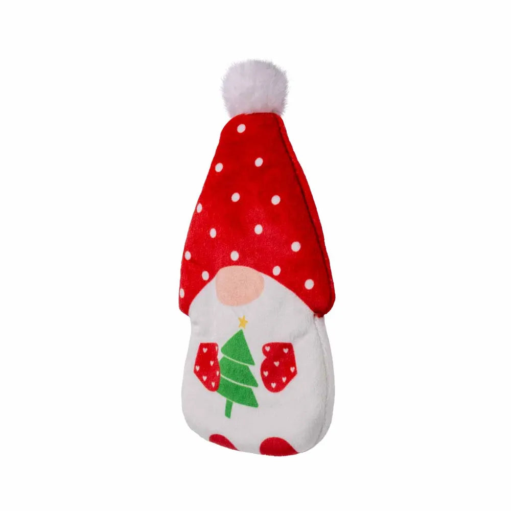 Kattelegetøj, Kong - Holiday Refillables Nisse