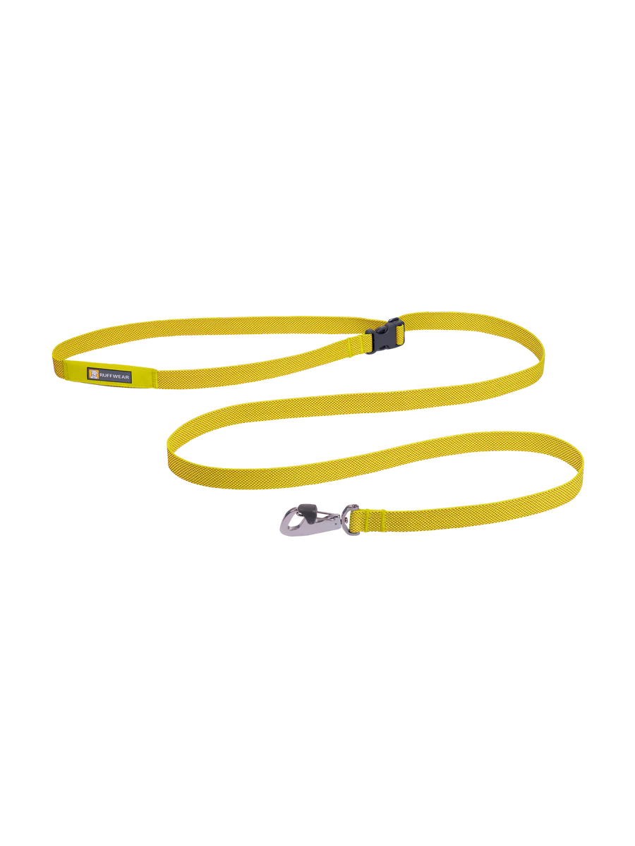 Flagline Leash fra Ruffwear – perfekt til aktive hunde