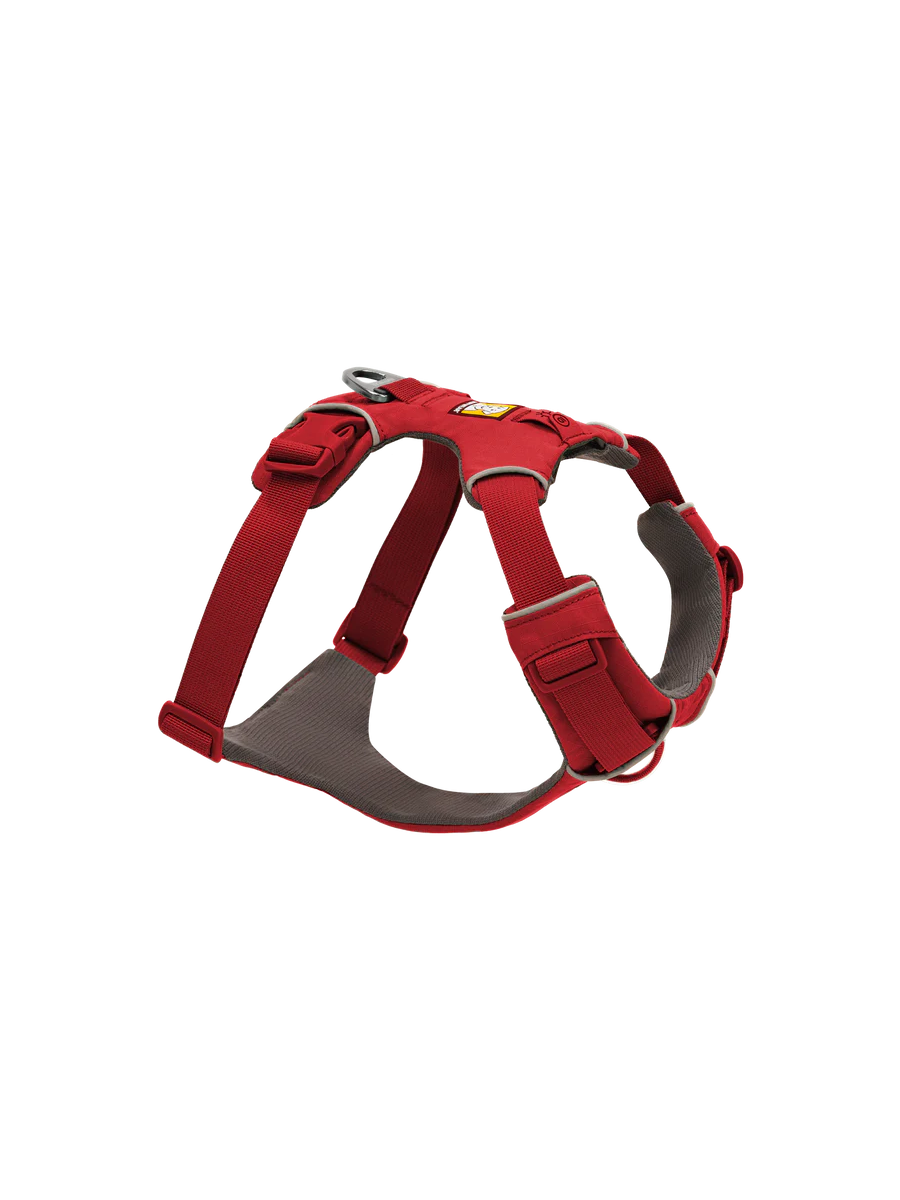 Front Range® Harness fra Ruffwear Red Canyon