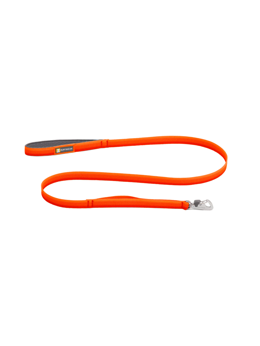 Front Range Leash fra Ruffwear – perfekt til aktive hunde