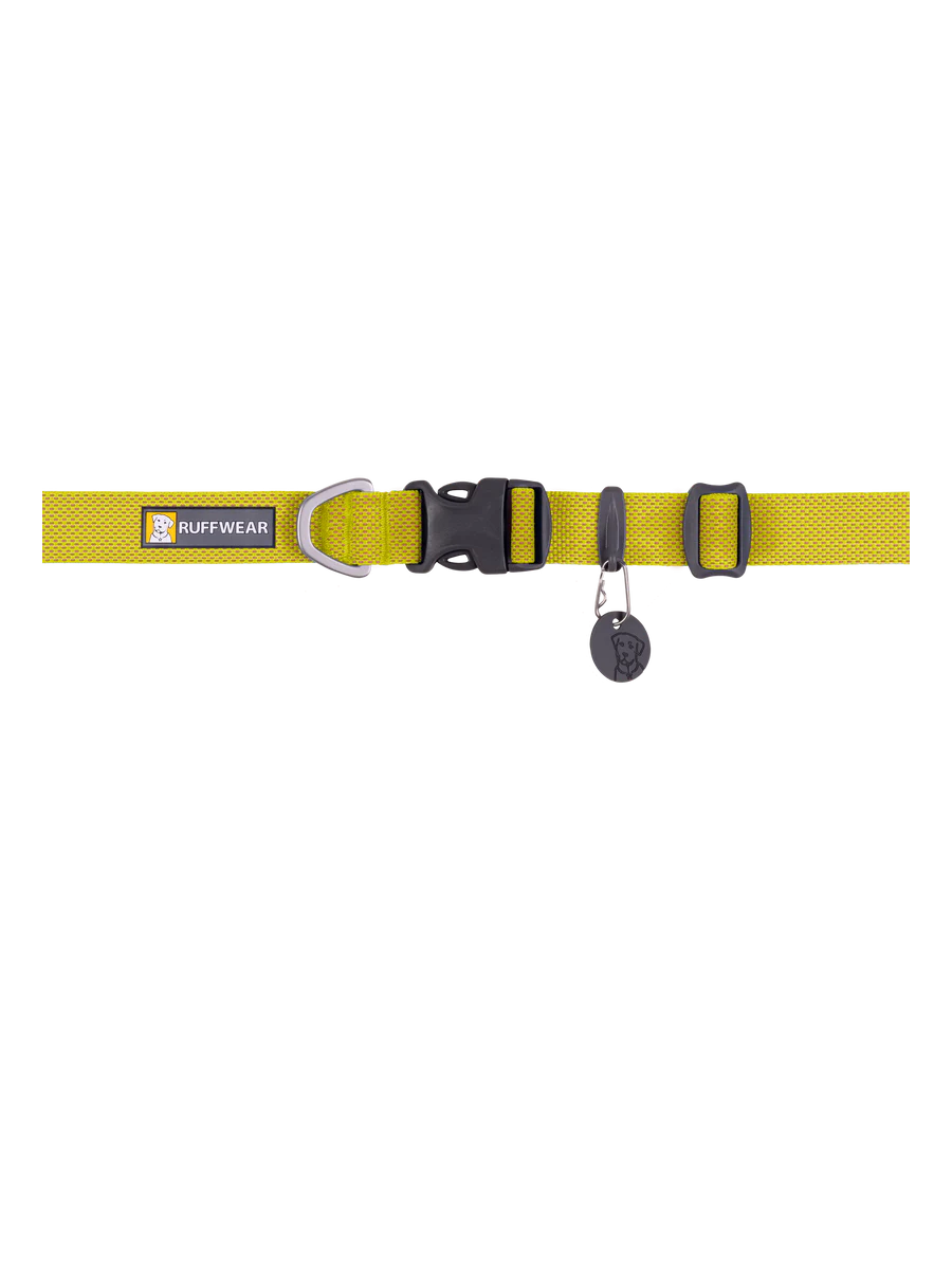 Hi Light Collar fra Ruffwear tæt på