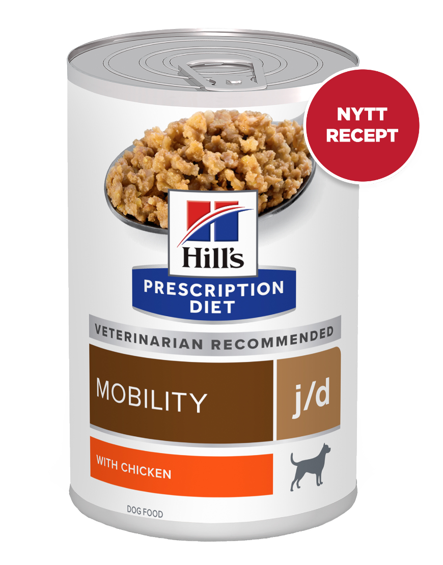 Hill's PRESCRIPTION DIET j/d Joint Care vådfoder til hunde med kylling