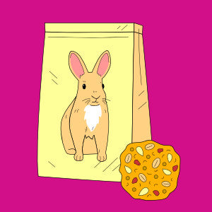 Kaninsnacks