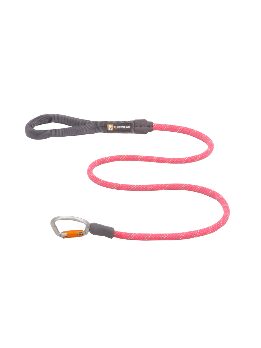 Knot-a-Leash fra Ruffwear – perfekt til aktive hunde