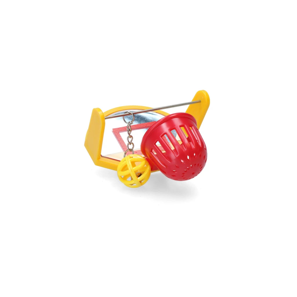 Fugle aktivitet, sjovt & udfordrende basketball