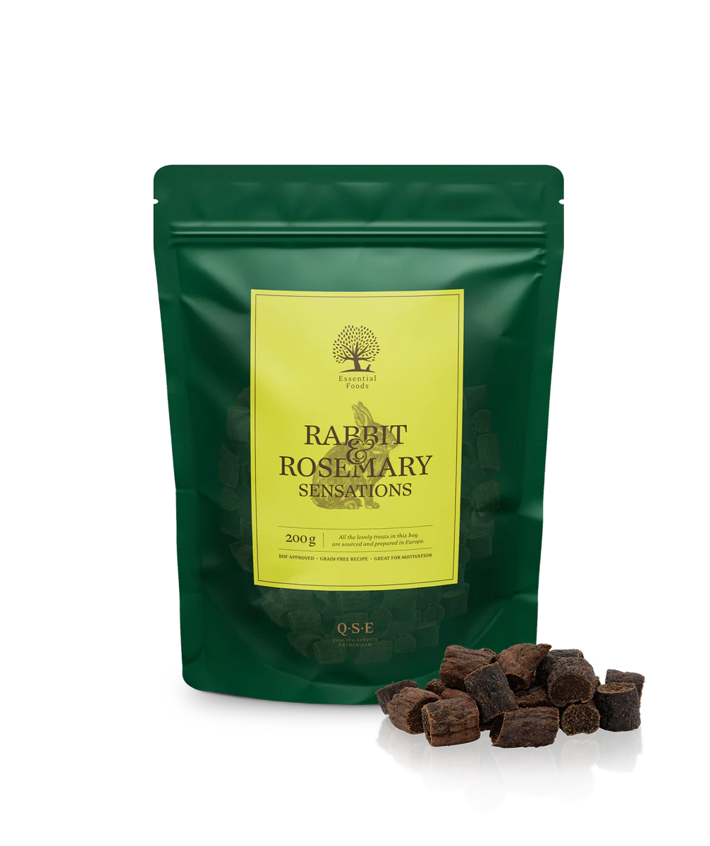 ESSENTIAL RABBIT & ROSEMARY SENSATIONS