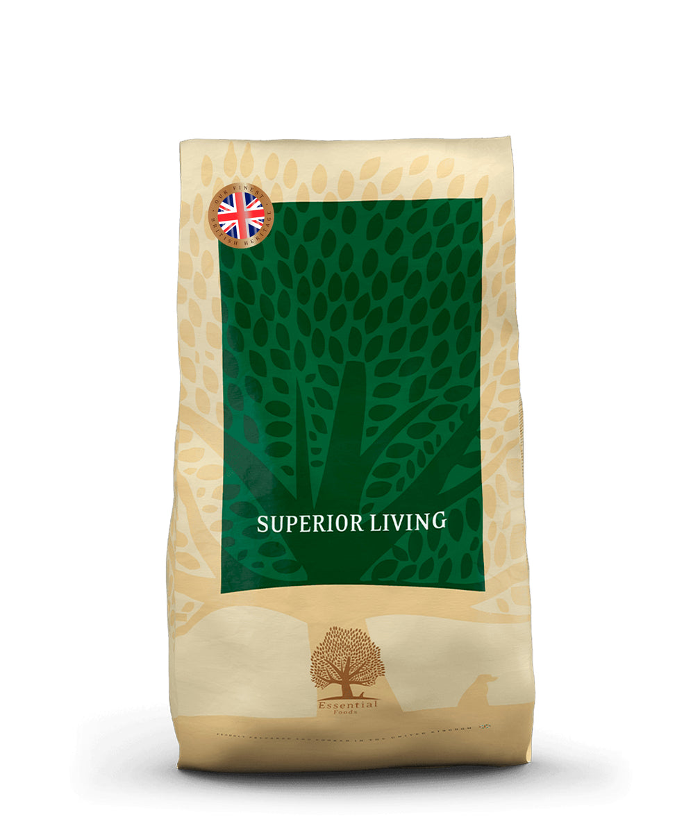 Essential Superior Living | Kornfrit luksusfoder til voksne hunde