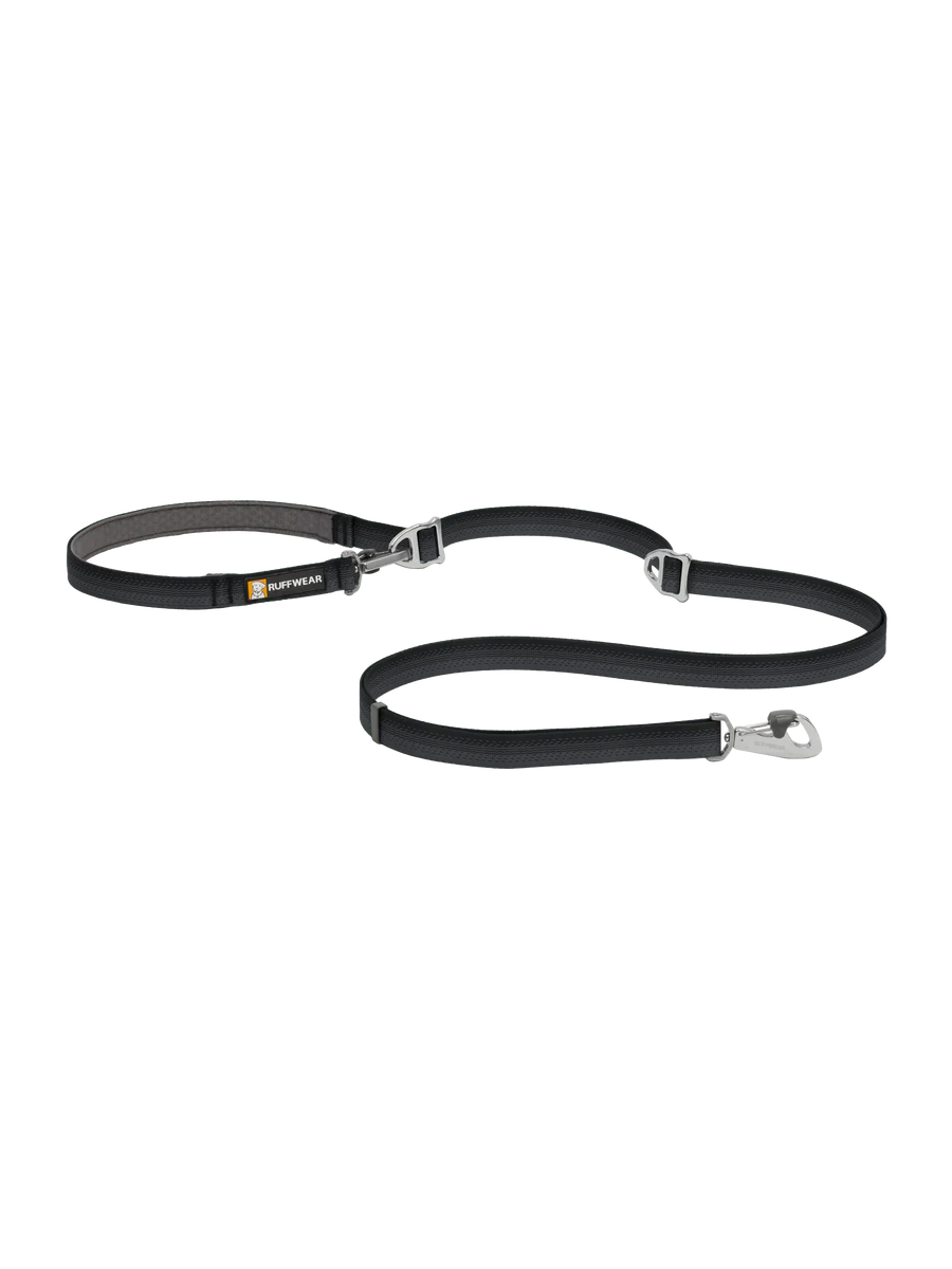 Switchbak™ Double-Ended Dog Lead Basalt Gray