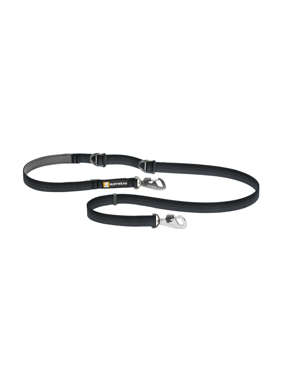 Switchbak™ Double-Ended Dog Lead Basalt Gray