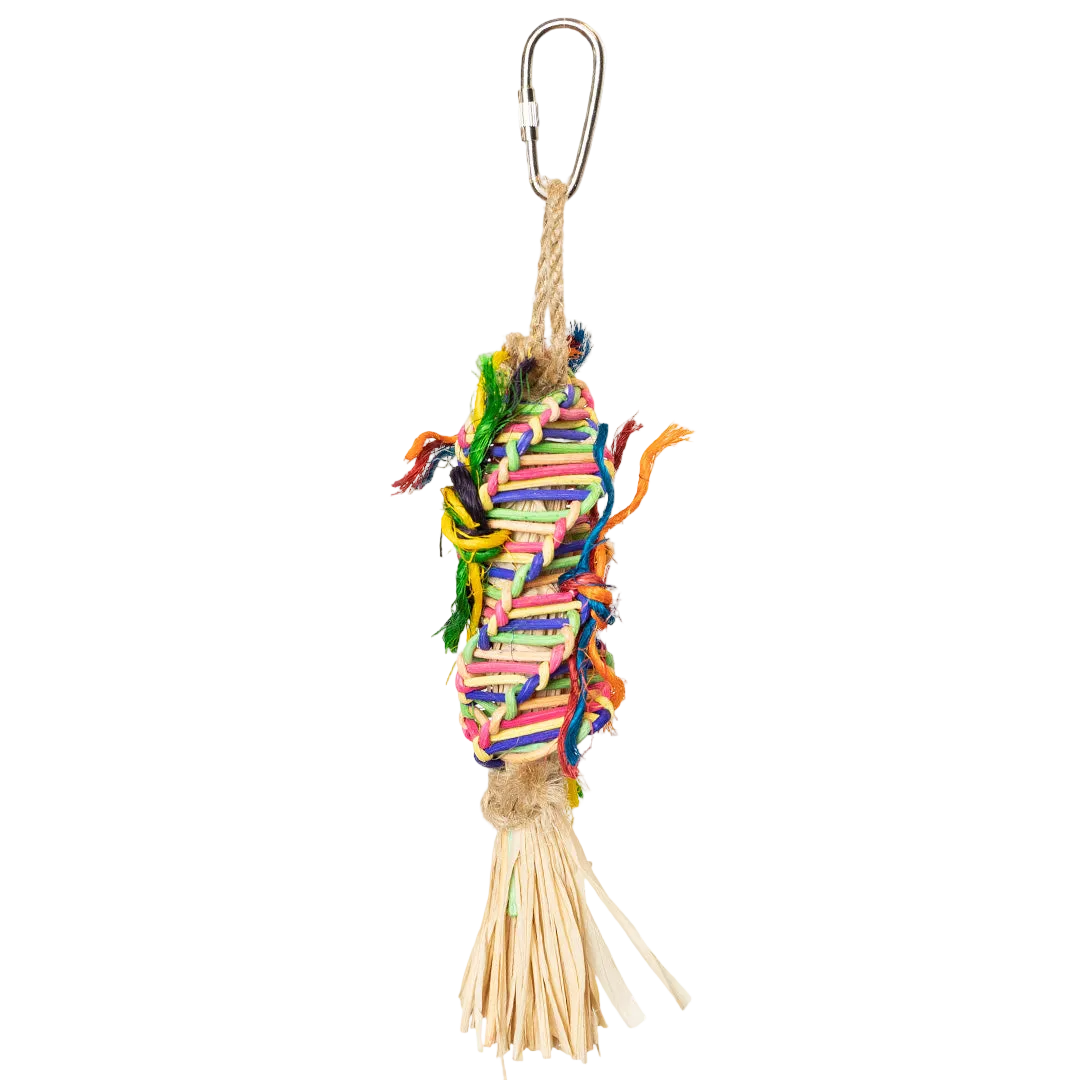 Parakeet Mini Rainbow | tilbehør til fuglebur til fugle