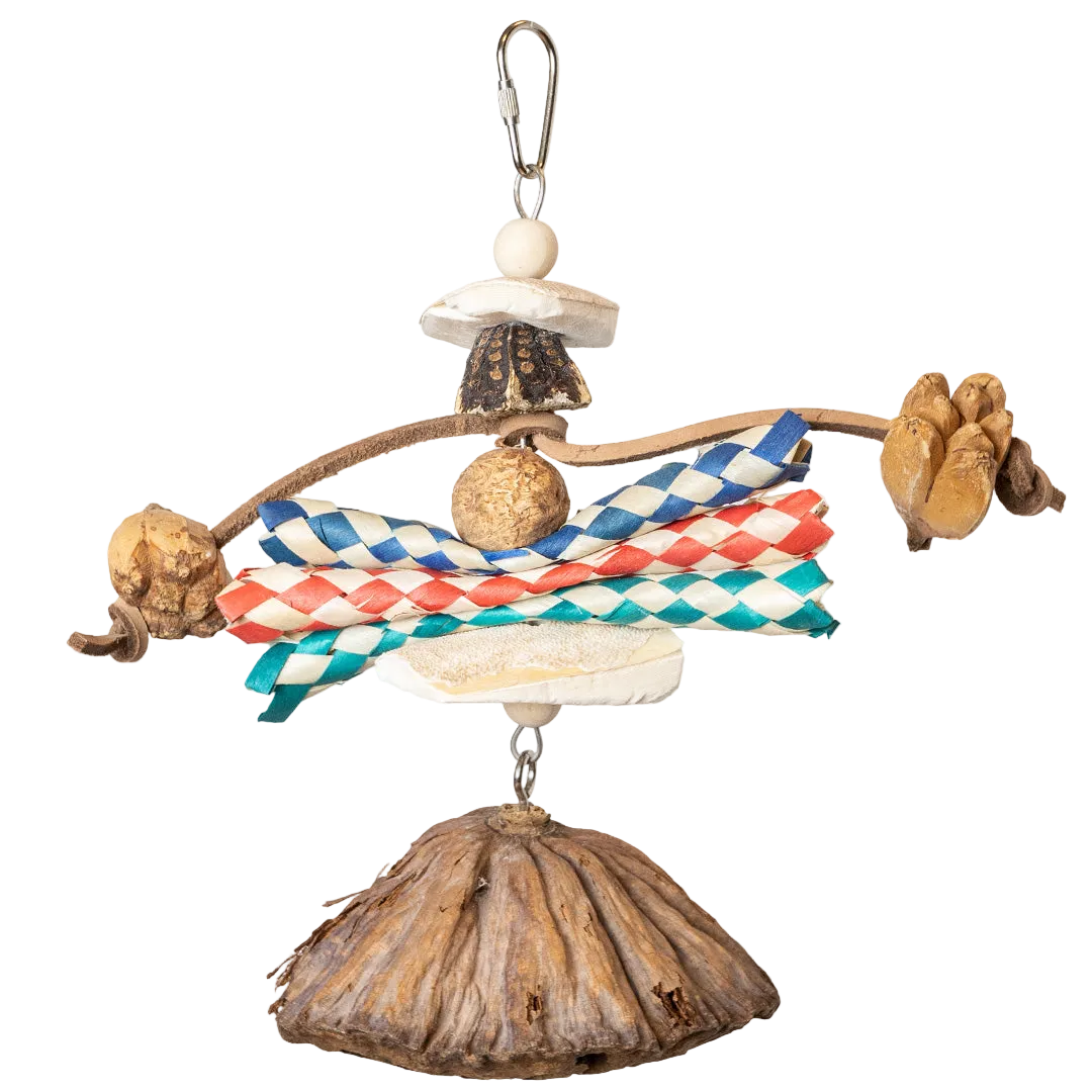 Hanging Nuts | tilbehør til fuglebur til fugle