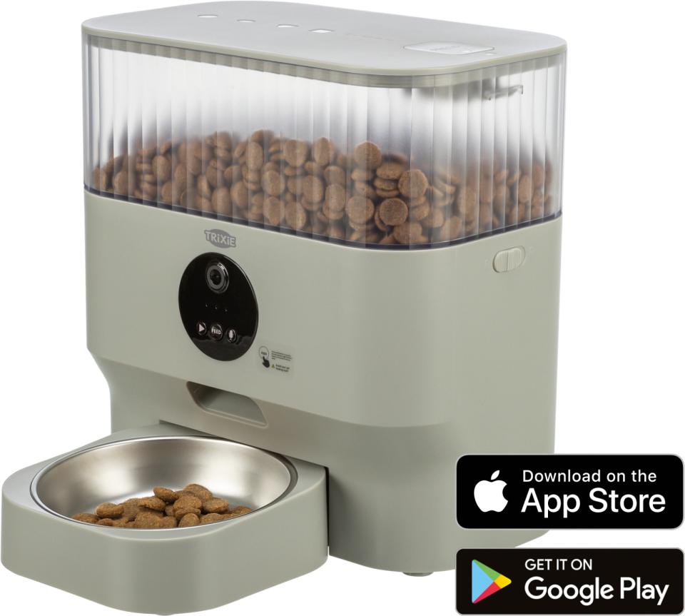 Trixie automatisk foderautomat TX-C Smart