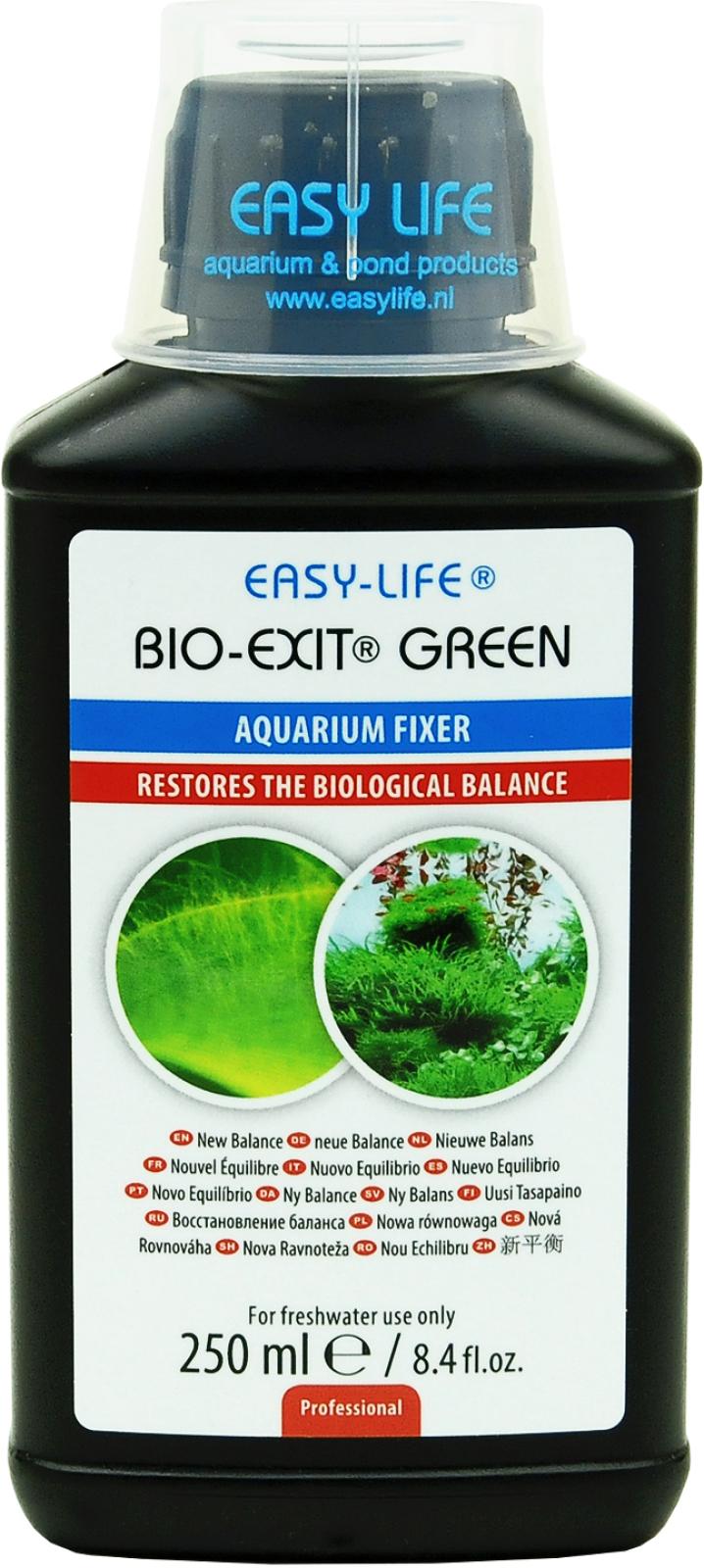 Easy Life Bio-Exit Green - mod grønne alger