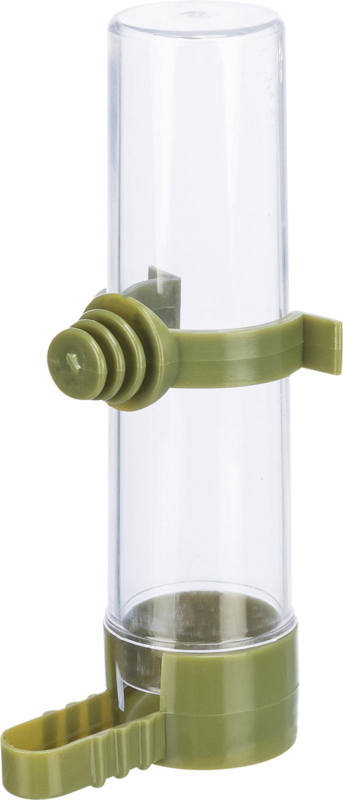 Vandautomat til fugle – Vand- og foderdispenser i plast