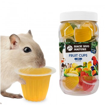 Fruitcup Mix til Foraging holdere fra Back Zoo Nature