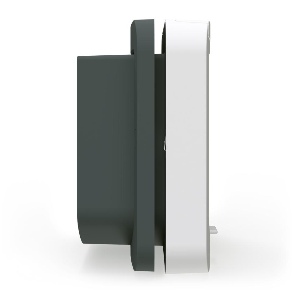 Sureflap kattelem med chip -  i 2 forskellige størrelser med chip.
